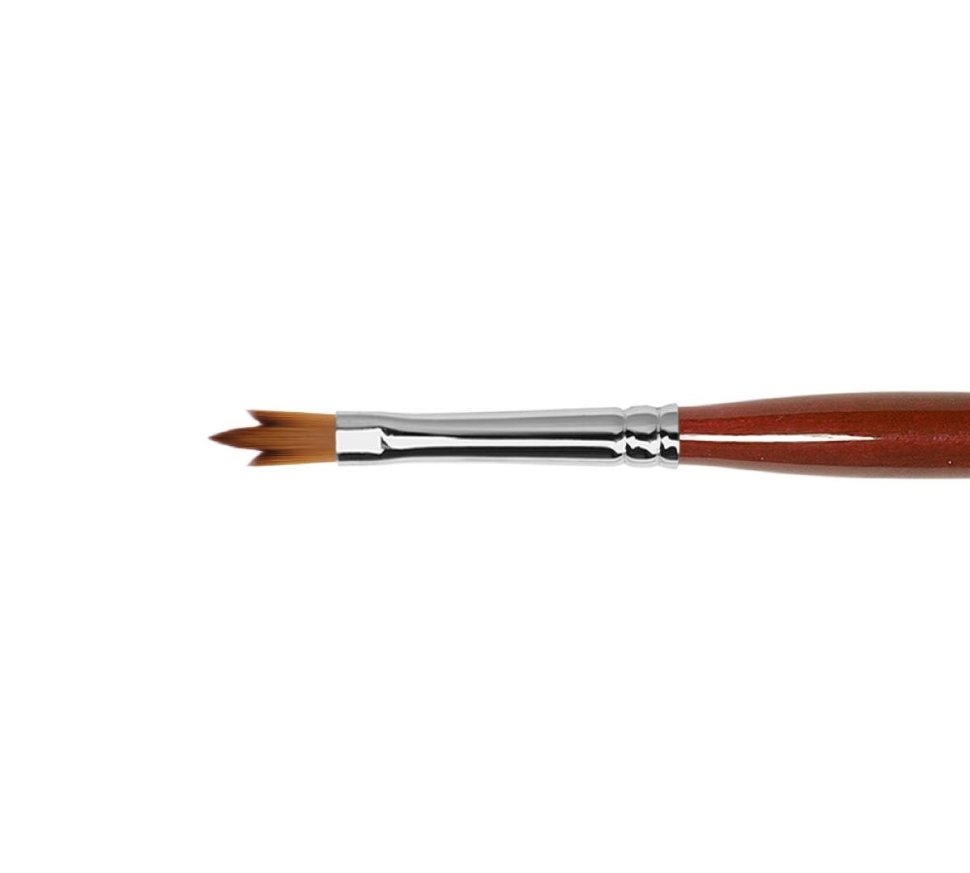Roubloff Brush is ideal for Zhostovo Nailart  DST3R Size 5,7