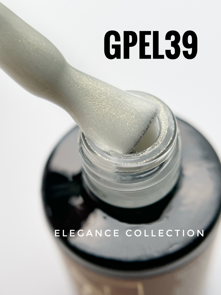 Gel Polish (8ml) Elegance Collection nr.39