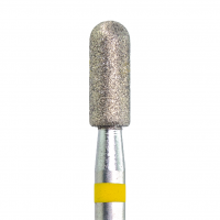 Фреза диамант супермелкая (желтая) в размерe: 3,1 мм от KMIZ