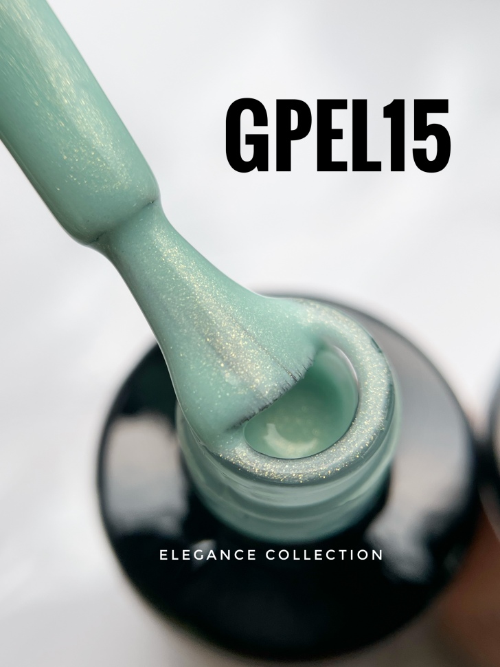 Gel Polish (8ml) Elegance Collection nr.15