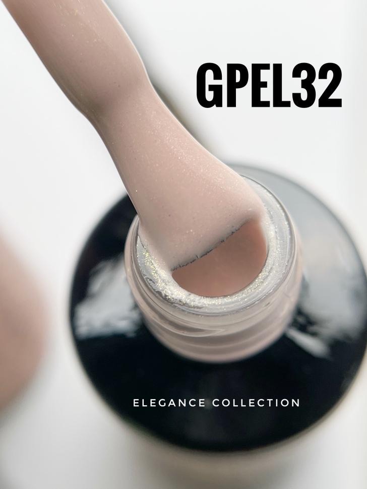 Gel Polish (8ml) Elegance Collection nr.32
