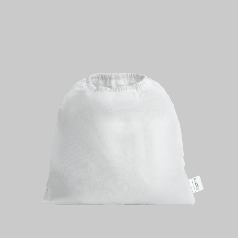 Replacement dust bag for ÜLKA dust extraction systems