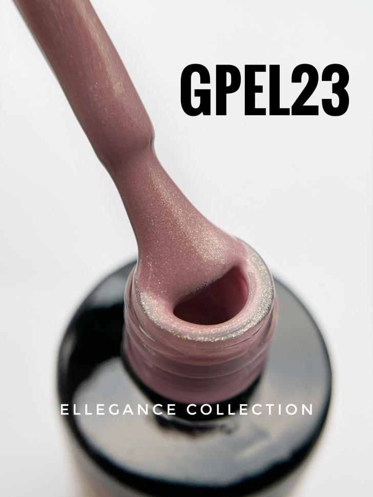 Gel Polish (8ml) Elegance Collection nr.23