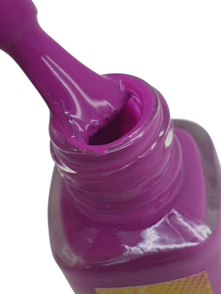 Cтемпинг Фиолетовый от Imen (6ml)