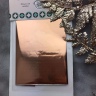 Transfer foil gold rose from  Trendy Nails 