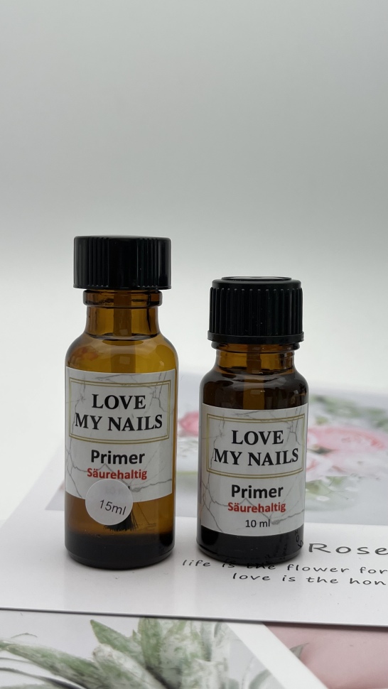 Primer (acidic) 10ml/15ml from Love My Nails