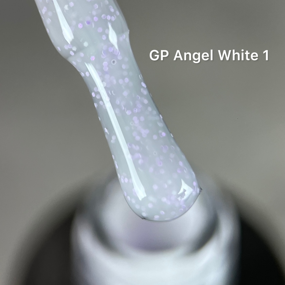 Gel Polish Collection "Angel White" (8ml)