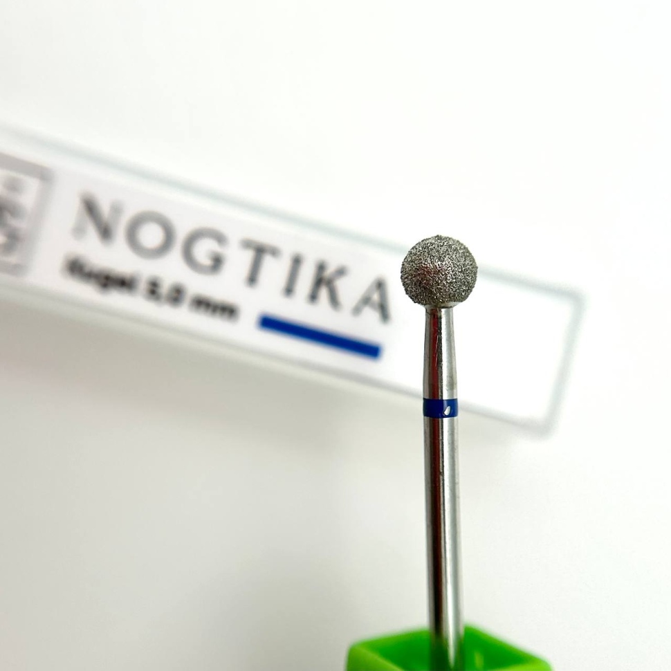Router bit diamond middle (blue ring) from Nogtika
