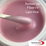 Гель с стекловолокном и кальцием для моделирования от Trendnails 5-50ml Light Pink
