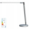 PROMED LED table lamp color silver