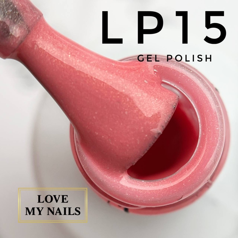 Gel Polish (5ml) nr. LP15