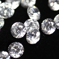 Rhinestones clear SS3 1400 pieces