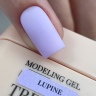 Modeling Gel selbstglättend „Lupine“ von Trendy Nails (15/30ml)