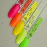 NEON BASE Gel in 5 different colors available 15ml from Trendy Nails