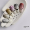 Shine gel pasta silver from Trendy Nails No. 01