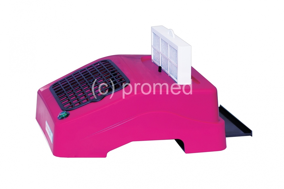 Стол вытяжной веер (розовый) PROMED