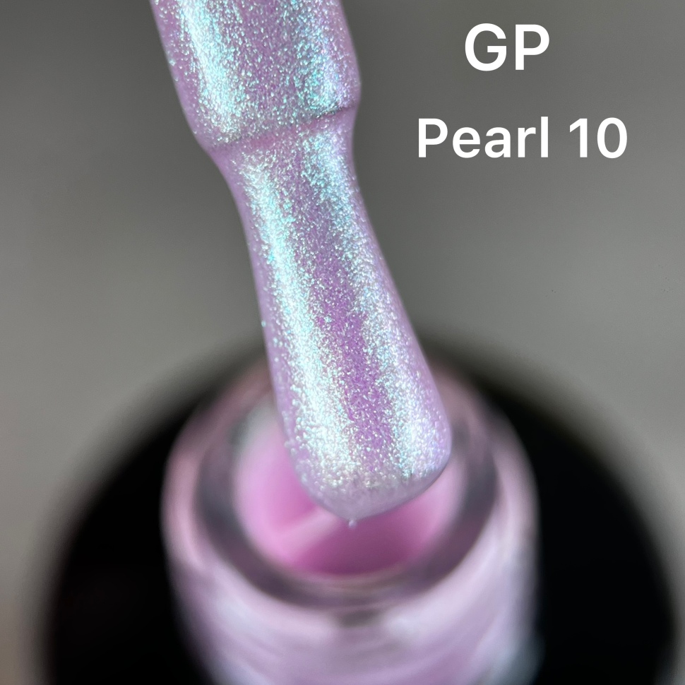 Gel Polish Pearl Collection von NOGTIKA  (8ml) Nr. 10