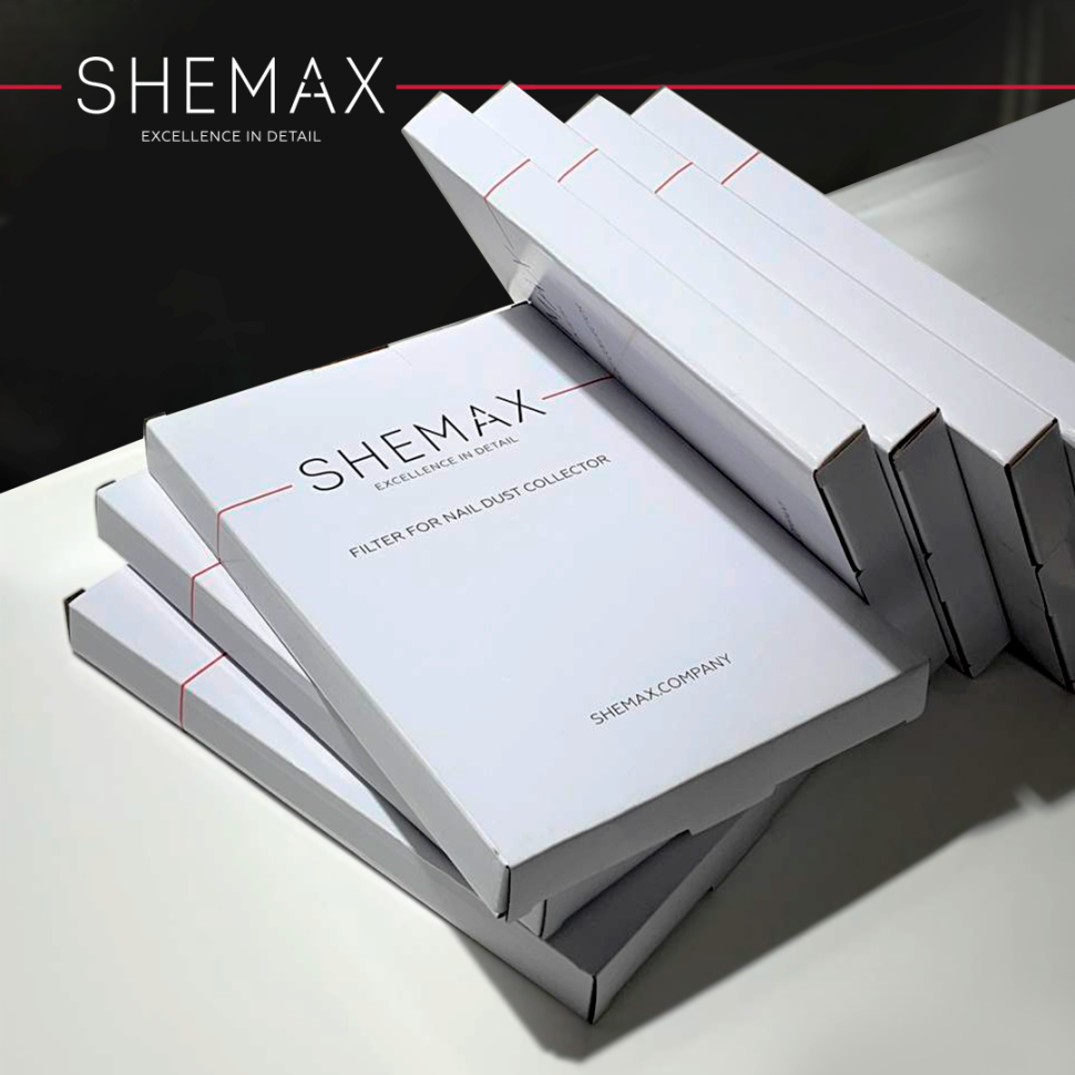 Многоразовый фильтр для настольной вытяжки SheMax Style PRO und Smart V-Pro