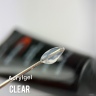 Soak-Off Acrylgel 15/30ml Tiegel/Tube – "Clear" von Trendnails