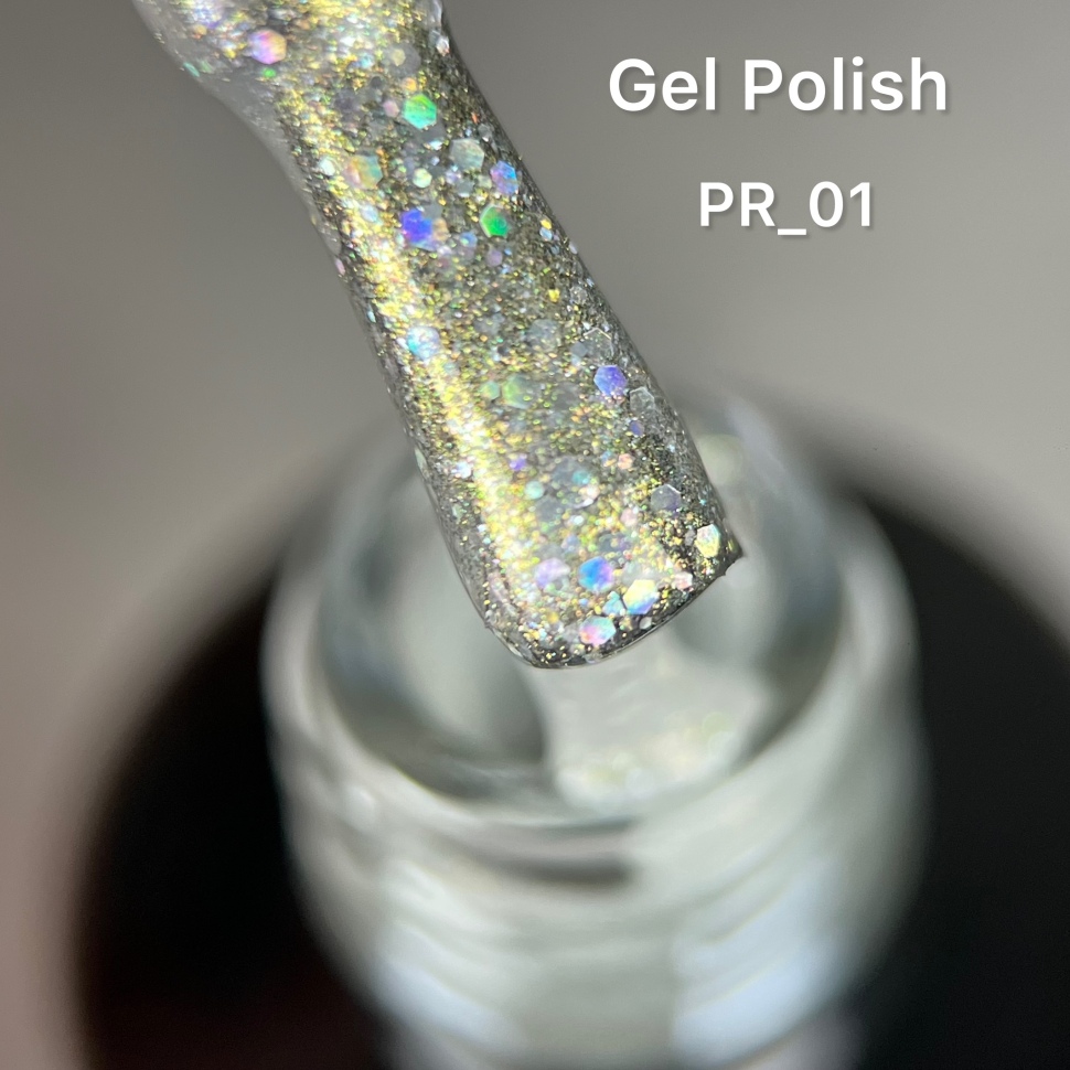 Gel Polish Prestige Collection by NOGTIKA (8ml) No. 1