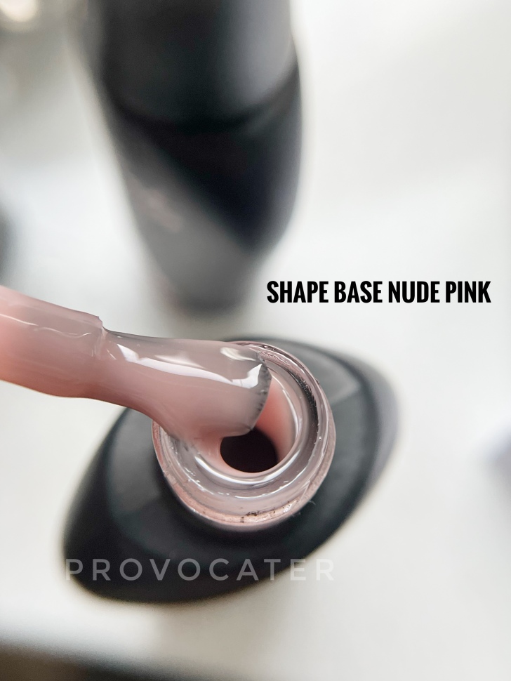 Shape база "Nude Pink" 7 мл от PROVOCATER