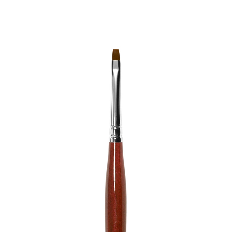 Roubloff Brush is for gel modeling GN23R Size 2-5