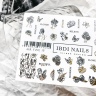 Наклейка Air Foil 15 от IBDI Nails