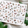 Sticker COLORFUL No.111 from IBDI Nails