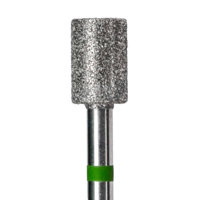 Router bit diamond cylinder rough (green) from KMIZ