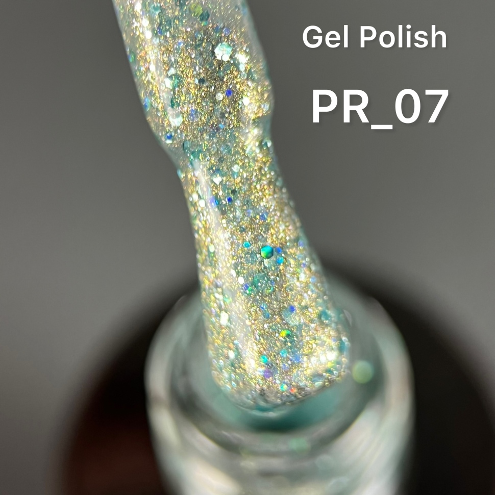 Gel Polish Prestige Collection von NOGTIKA  (8ml) Nr. 7