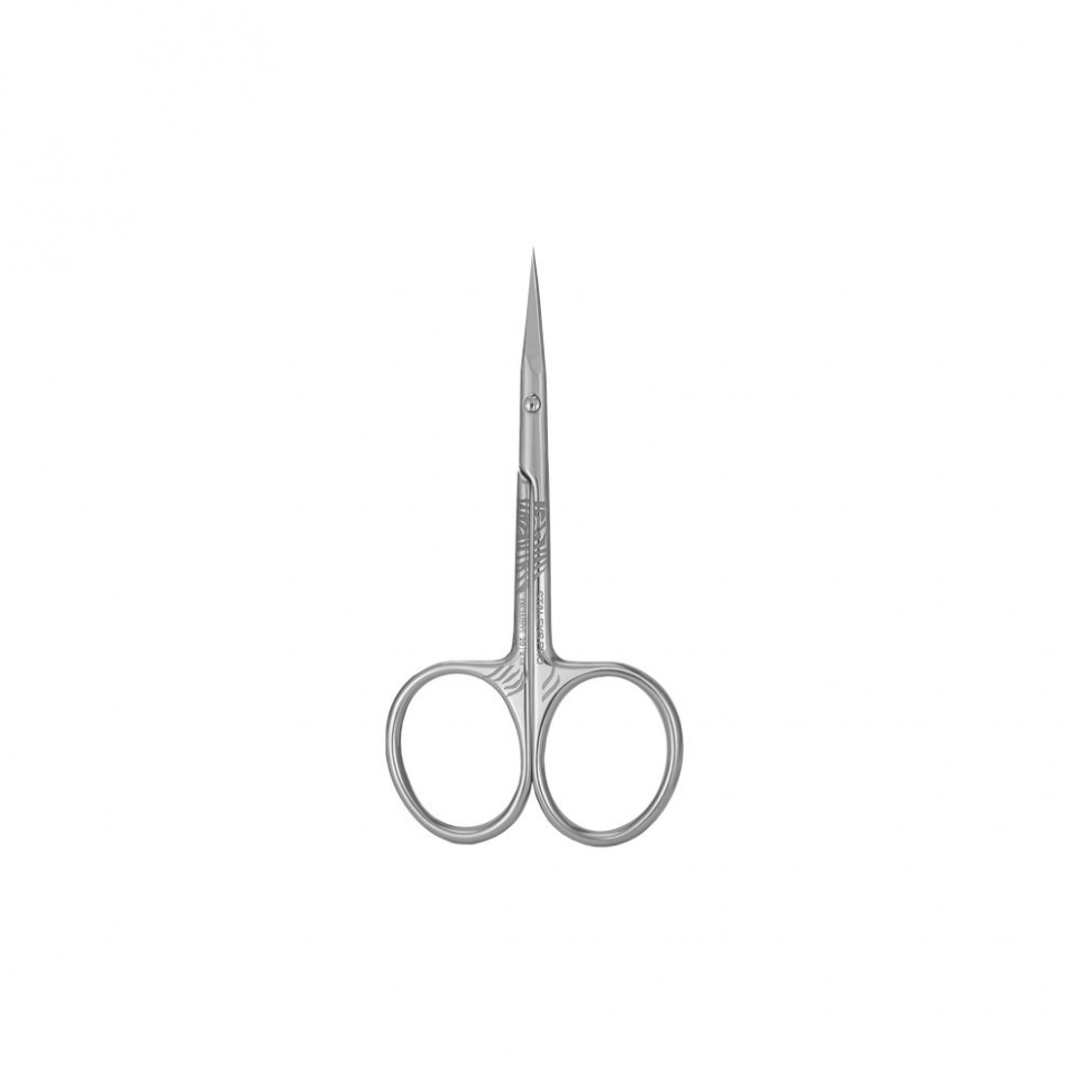 Cuticle scissors "Magnolia / Zebra" SX-21/2 STALEKS EXCLUSIVE