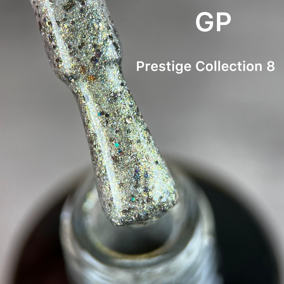 Gel Polish Prestige Collection by NOGTIKA (8ml) No. 8