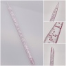 Маникюрные акриловые палочки розовые 10-100 штук