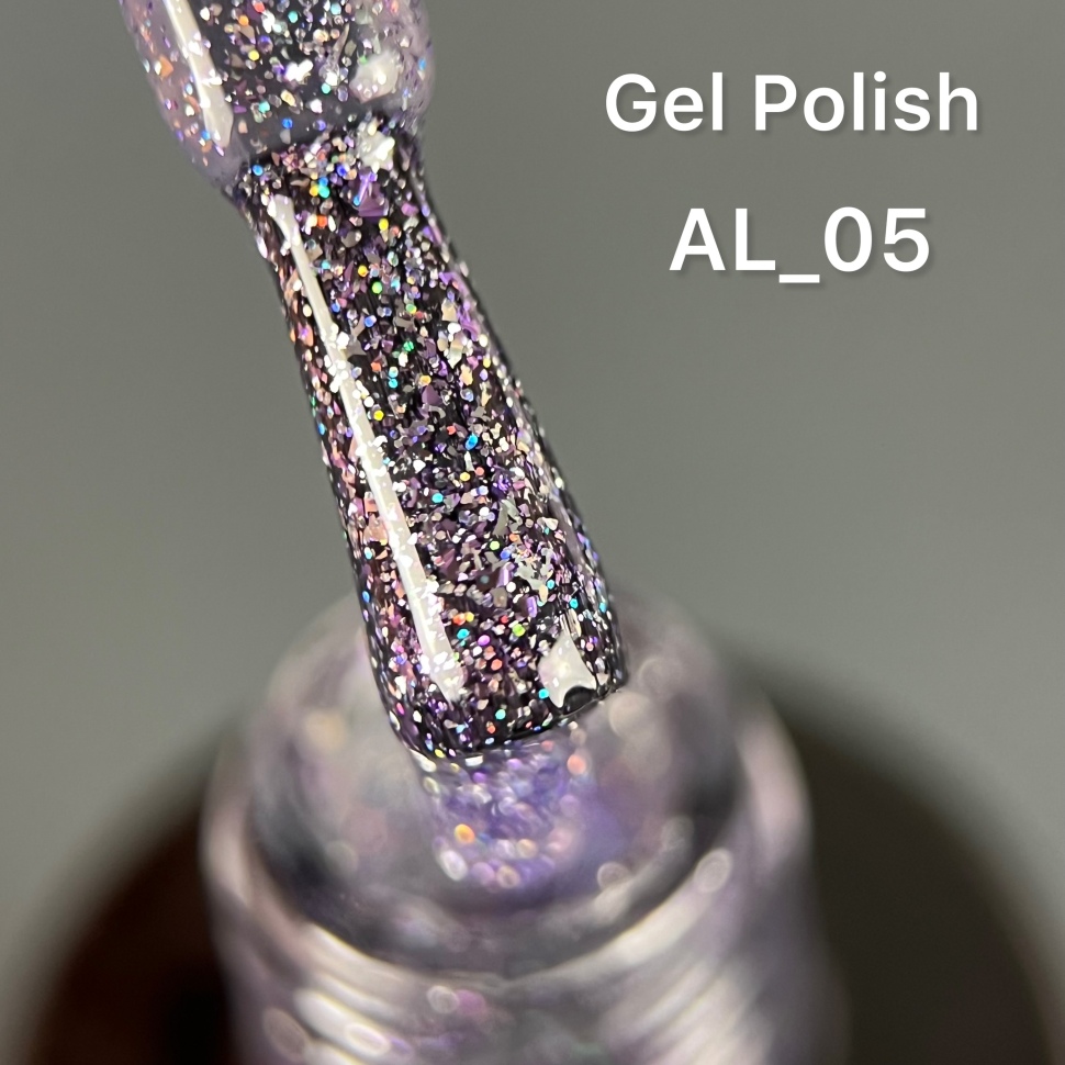 Gel Polish ALLURE Collection by NOGTIKA (8ml) No. 5