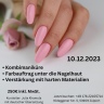 LIVE course Combi Manicure (8 Std.) in 53909 Zülpich with Julia Khamula 10.12.2023 