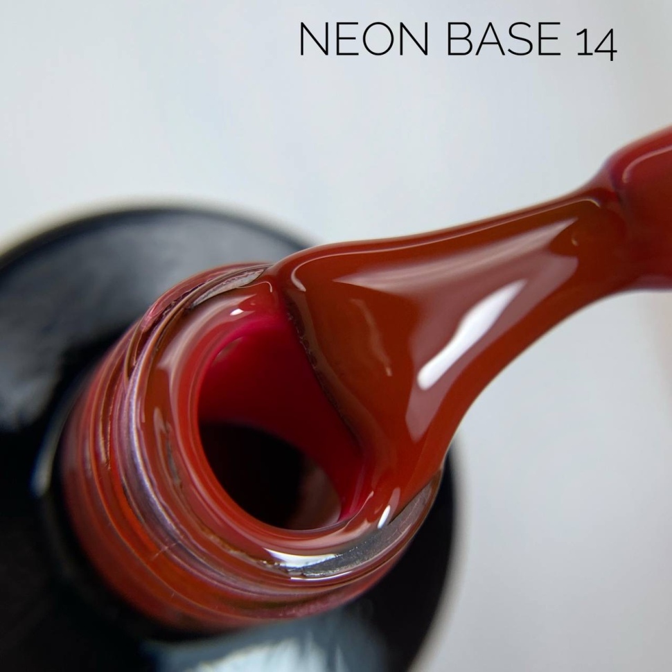 NEON Rubber Base (8ml) Nr. 14
