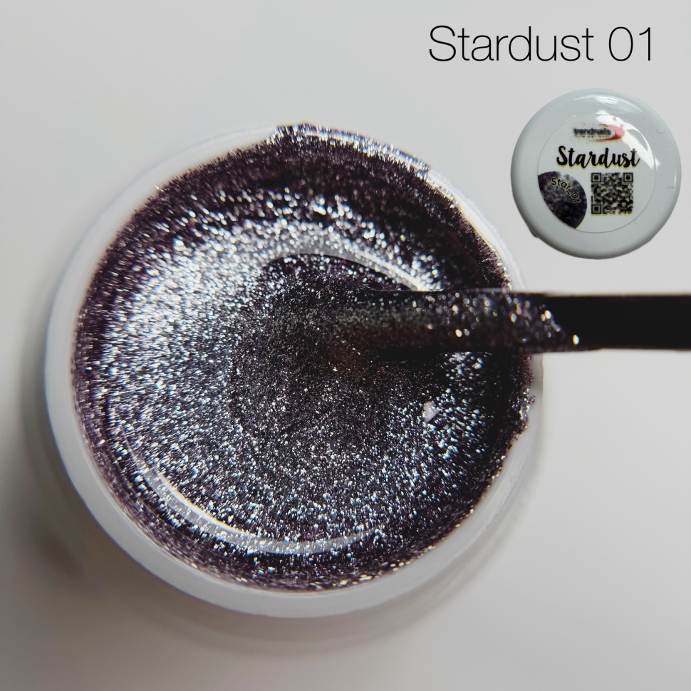 Stardust Гель для блеска 5 мл от Trendnails 