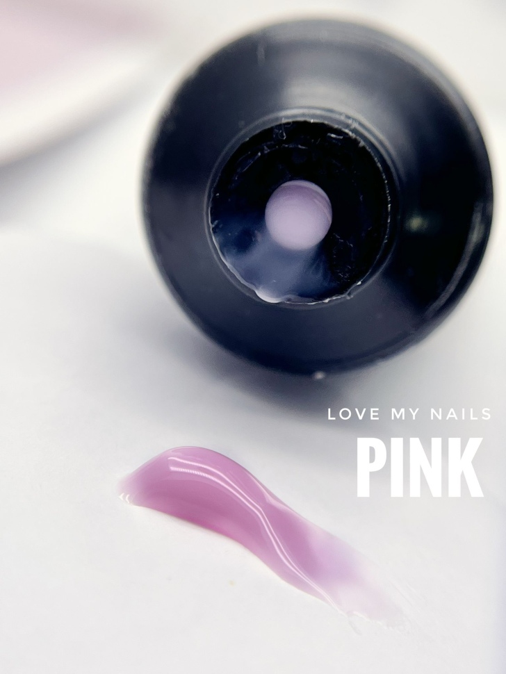 Acrylgel "Pink" 30ml von Love My Nails
