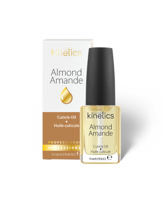 Kinetics Almond Cuticle Öl Nagelöl 5/15ml 