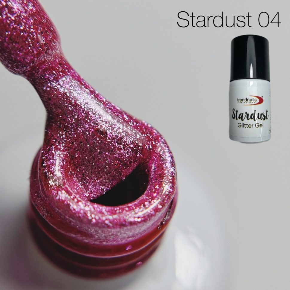 Stardust Гель лак для блеска 10 мл от Trendnails 