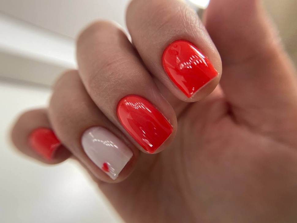 Gel Polish Nr. 087 neue Farbe von Trendy Nails (8ml)