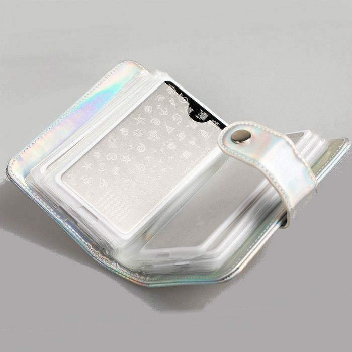 Stamping bag (case) for 20 plates,  from Swanky