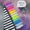 Nail art gel AZURE 5ml from NOGTIKA in 12 colors