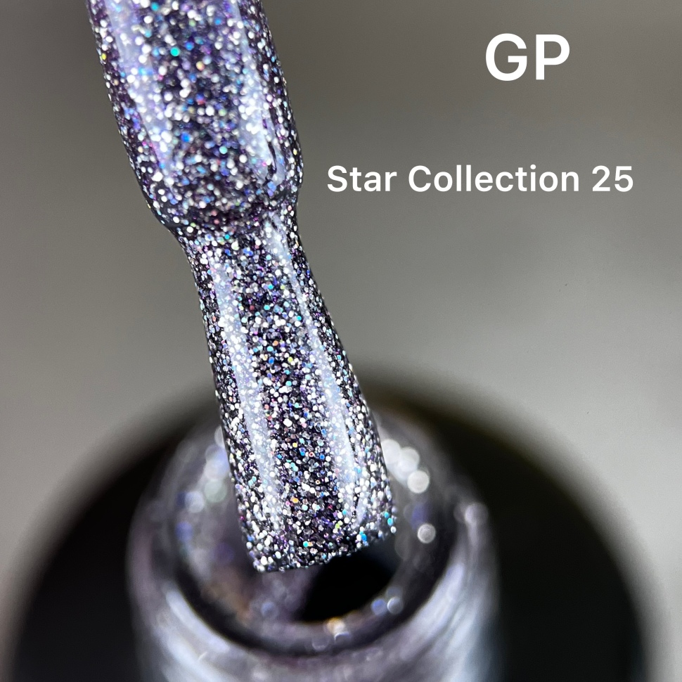 Гель лак Star 8 мл от Nogtika Коллекция доступен в 7 разных оттенках