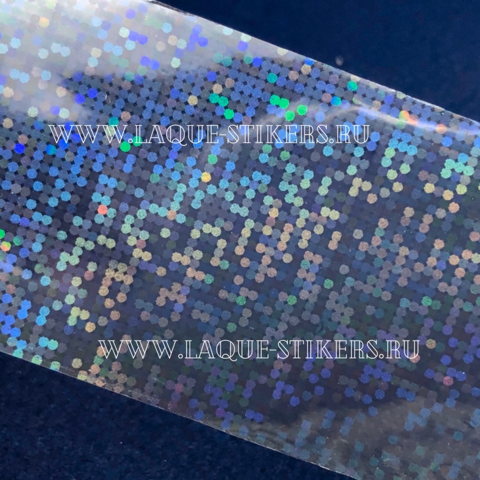 Transfer foil with different patterns 1m from Laque