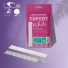 White disposable files for straight nail file (soft base) 100-240 grit STALEKS EXPERT