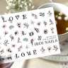 Sticker COLORFUL No.149 from IBDI Nails