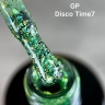 Коллекция гель-лаков Disco Time в 6 оттенков Ногтика (8 мл)