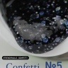 Gel Pasta Confetti No.5