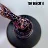 Gloss Gel Disco (without sweat layer) 8ml from Nogtika  